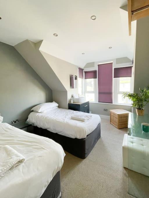Edge14- Spacious, Stylish And Near The Beach! New Quay エクステリア 写真