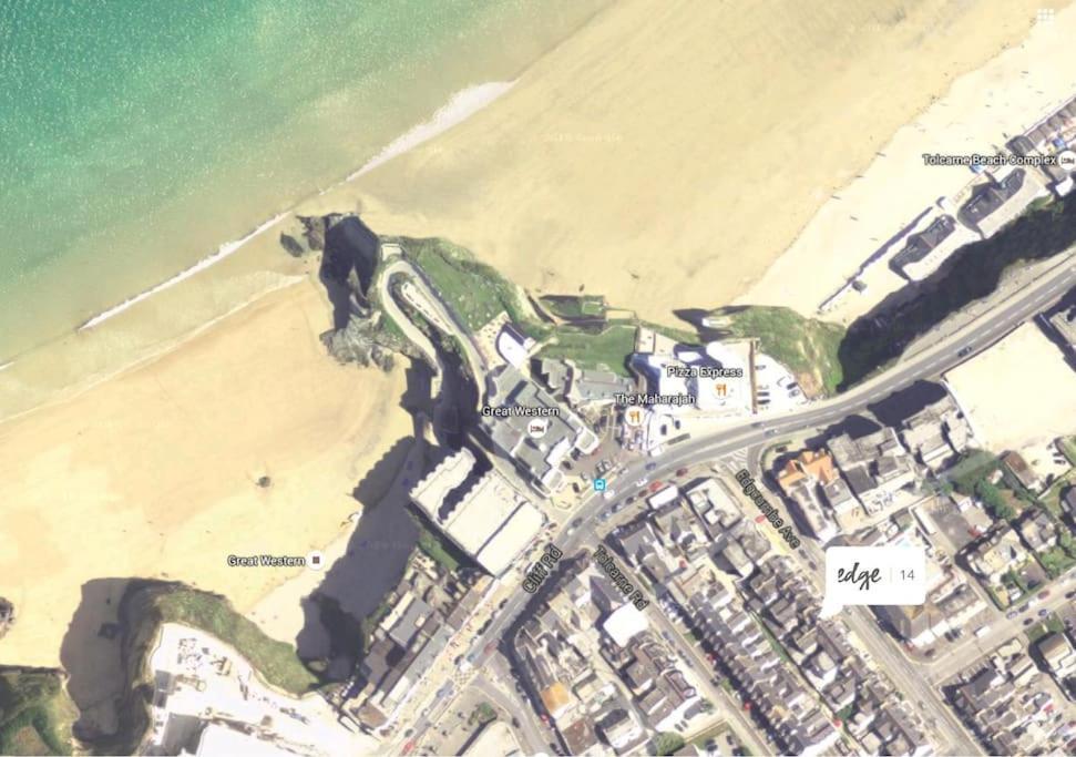 Edge14- Spacious, Stylish And Near The Beach! New Quay エクステリア 写真
